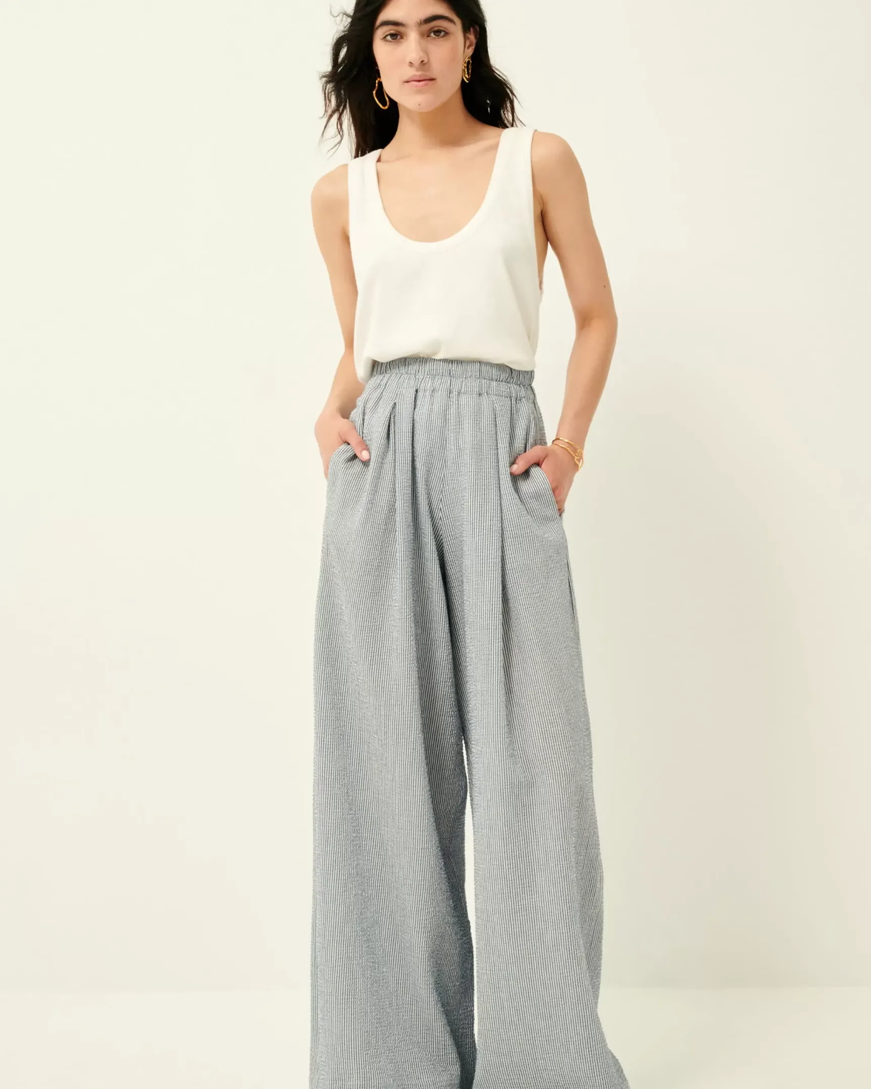 Hot Ridoo seer Taille haute