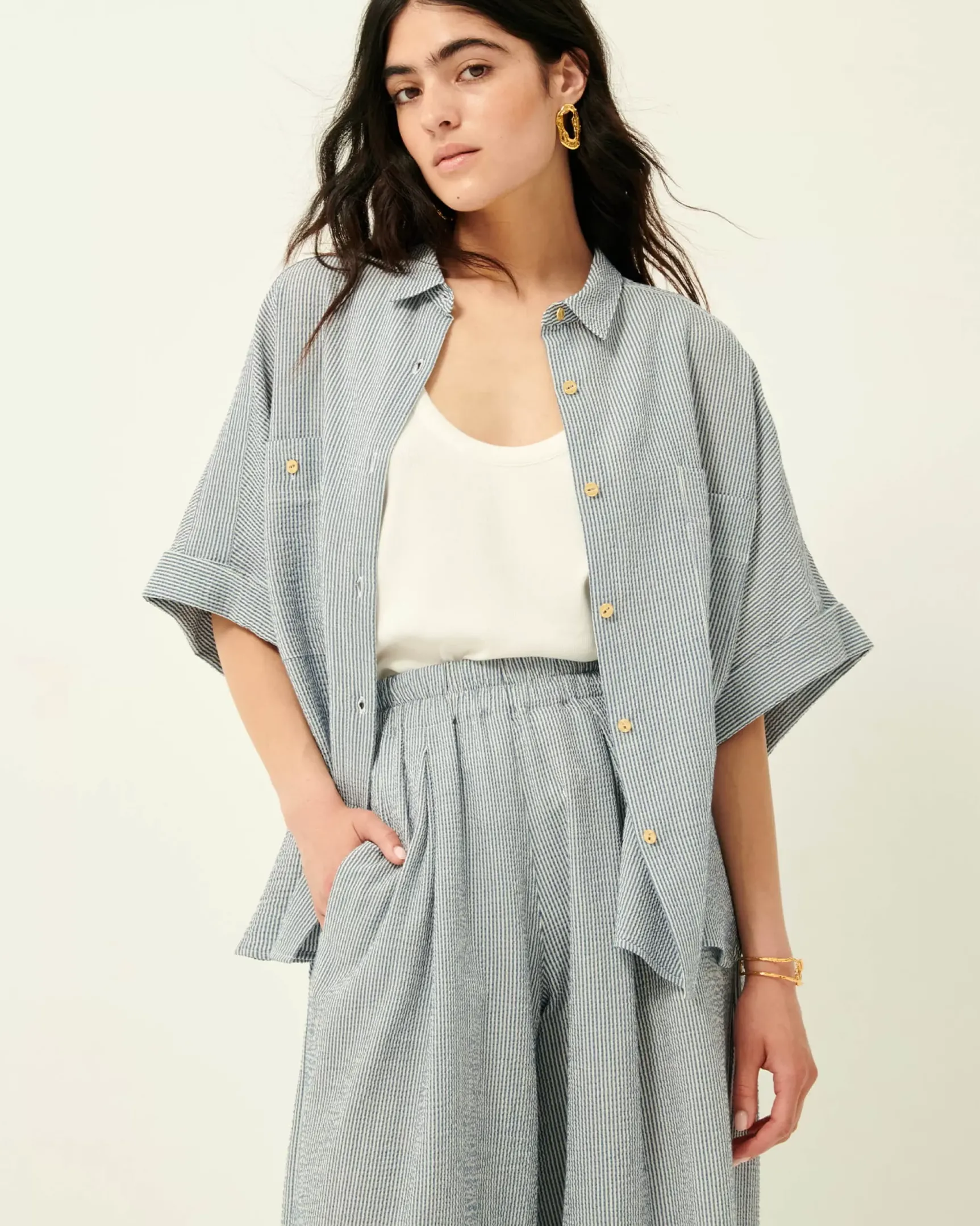 Hot Ridoo seer Taille haute