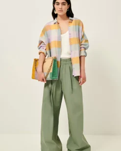 Sale Ridye Pantalons larges