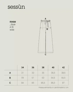 Best Rinim Pantalons