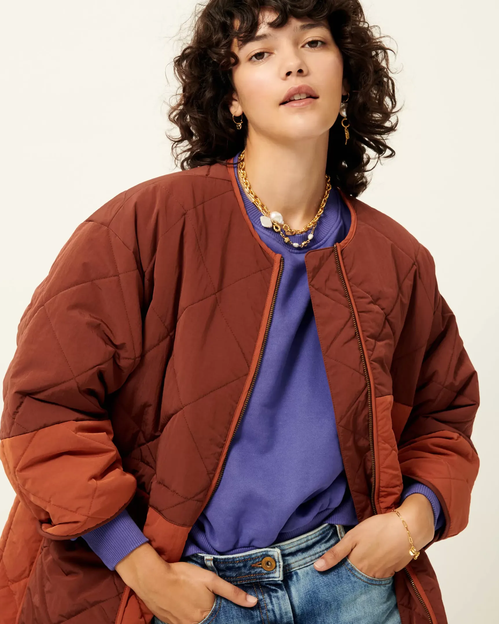 Sale San marcos Vestes