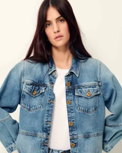 New Thelma Vestes en jean