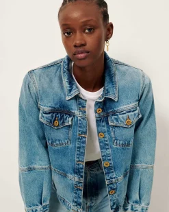 New Thelma Vestes en jean