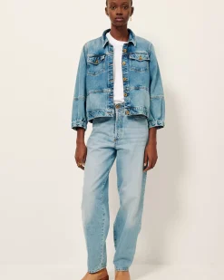 New Thelma Vestes en jean