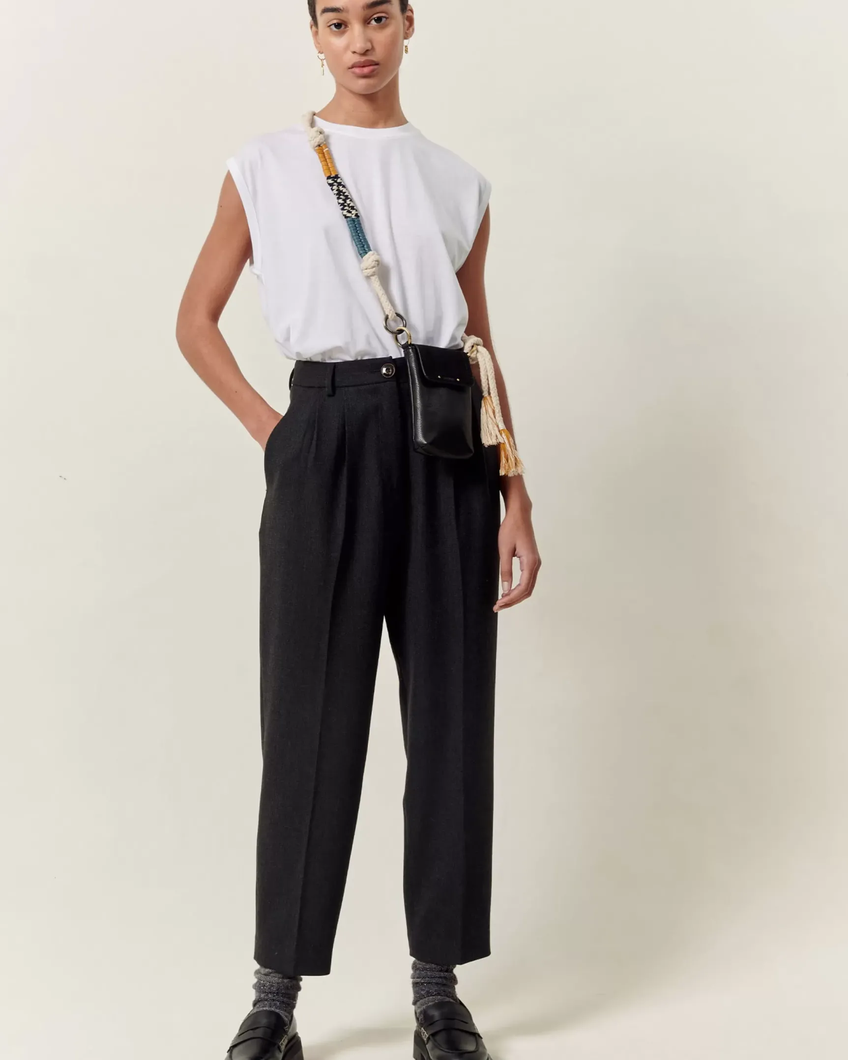 New Timothy Taille haute