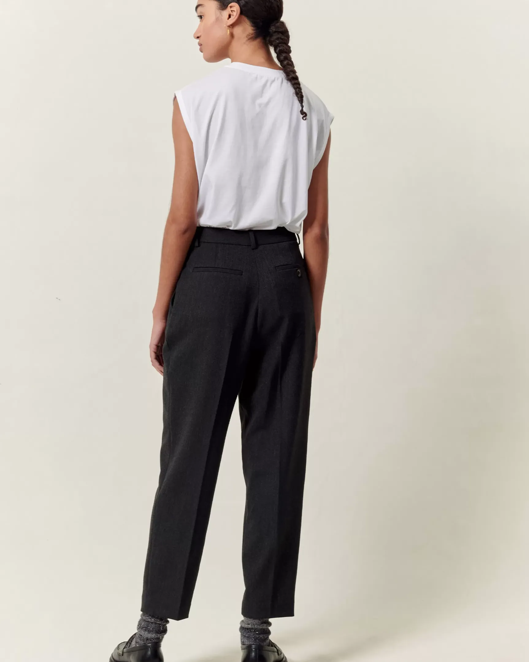 New Timothy Taille haute