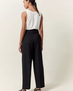 Clearance Trevor Pantalons larges