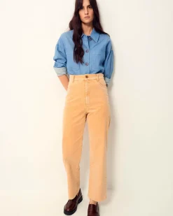 Best Velvet cruise Pantalons velours