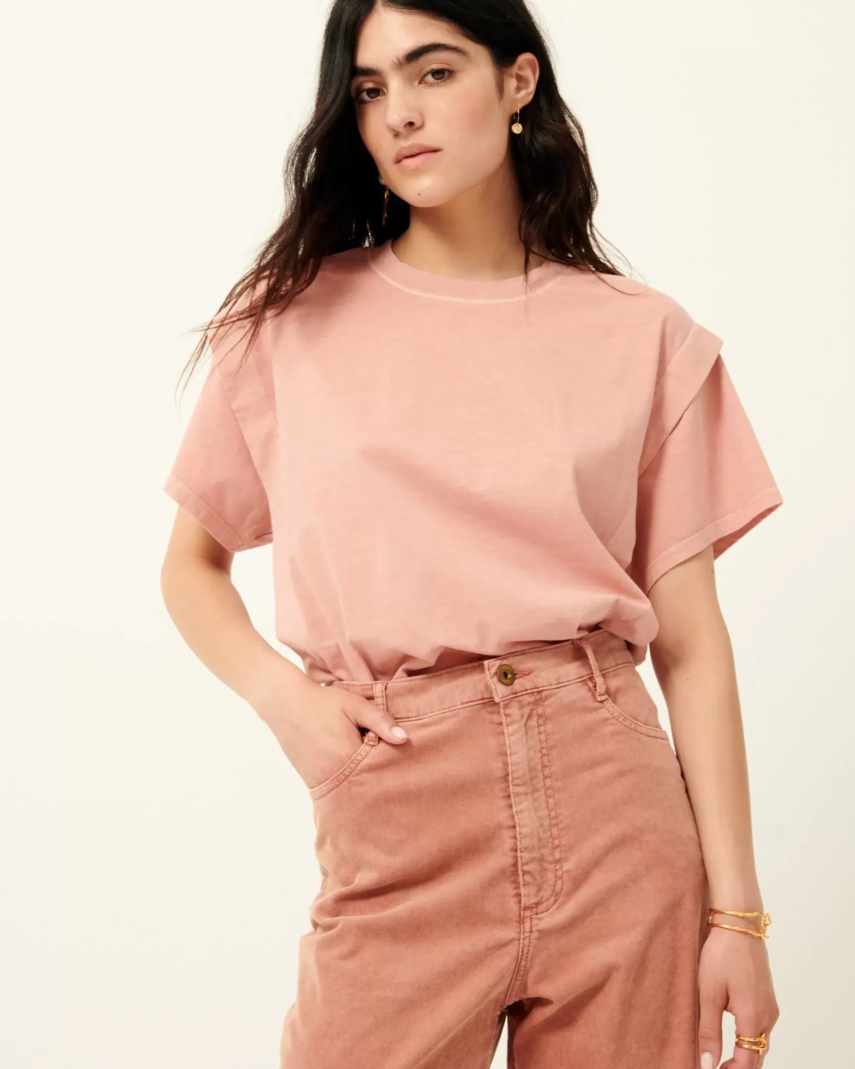 Sale Velvet cruise Taille haute