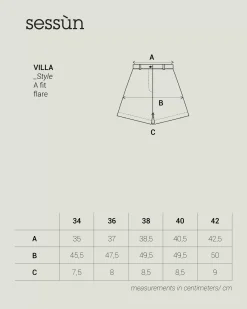 New Villa Jupes et shorts