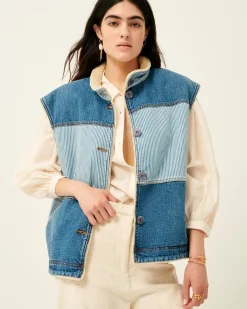 Hot West lake Vestes