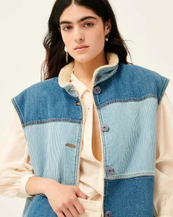 Online West lake Denim