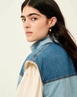 Online West lake Denim