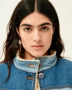 New West lake Vestes en jean